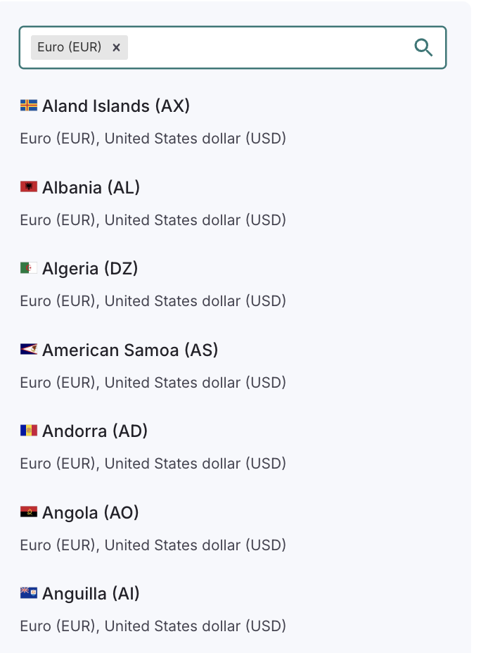 Countries and currencies prod.png